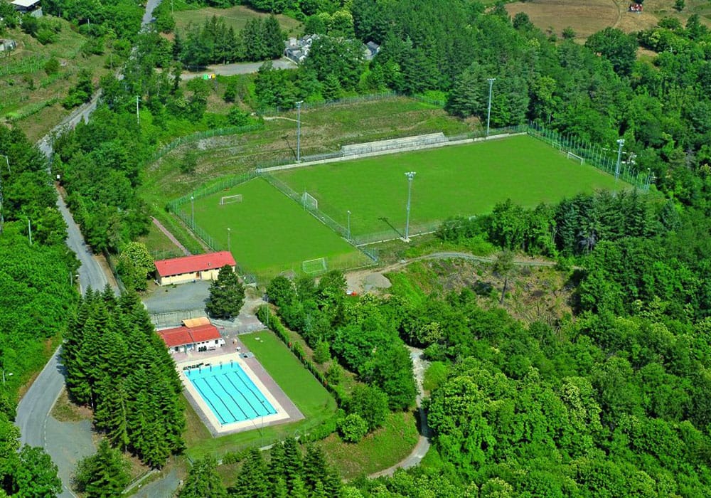 Fotbollsläger i Italien